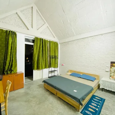 May’s house Nhà của Mây-2