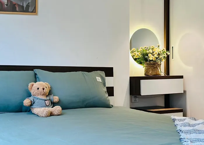 Armin Homes Căn Hộ 2 Phòng Ngủ Vinhomes OCP