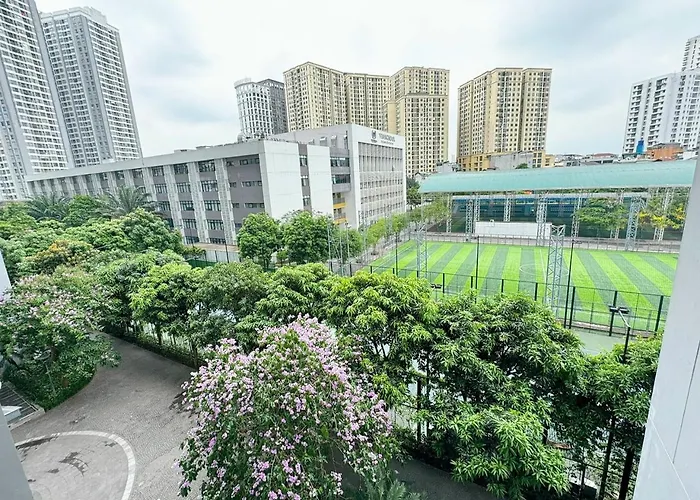 Timescity homestay - Hai Bà Trưng - Happyhouse